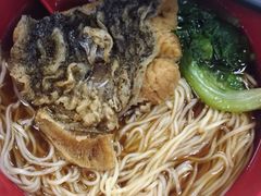 熏鱼面-食惠里小笼包面馆(越秀店)