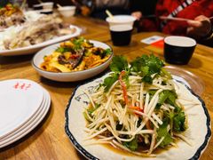 -百年吾吾子手抓肉羊羔肉(山西巷店)