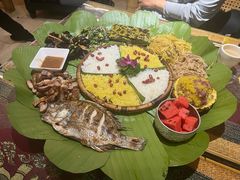 -傣宏缘·云南傣味特色菜·手抓饭·孔雀宴十六年店庆大酬宾(南屏步行街店)