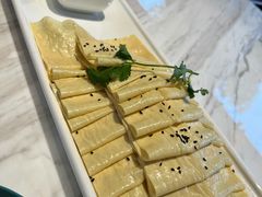 香辣豆腐皮-曹家小菜(胜太路店)