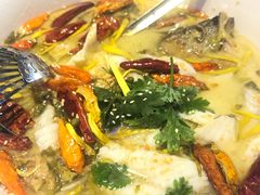 酸菜鱼-法兰度航空主题餐厅(东汇城店)