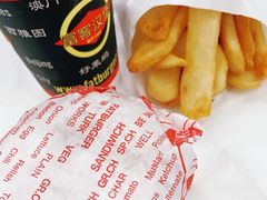 -FATBURGER 特富客汉堡(外交公寓店)