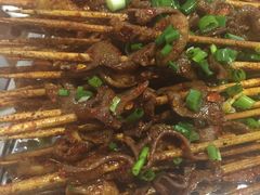 -86烧烤 | 江湖菜(石人总店)