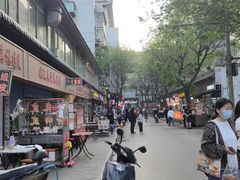 -香辣爆肚面(钟楼店)