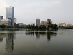 -迎泽公园