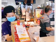 -麦当劳(东大桥店)