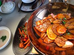 小锅土豆-绿茶餐厅(成都太古里店)