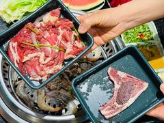 -盛江山自助料理(太原街万达店)
