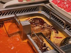 -海底捞火锅(万丰桥店)