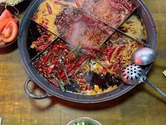 -正南齊北重庆老火锅(光华村直营店)
