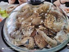 -海岸风情蒸汽海鲜自助餐厅(家宴金手勺店)