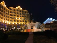 -青岛海景花园大酒店