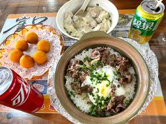 -崖口煲仔饭