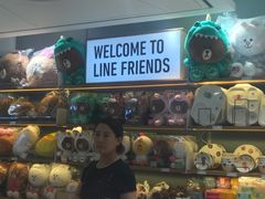 -line friends(明洞旗舰店)