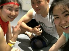 -EFL巴西柔术·综合格斗·泰拳·少儿体能训练(虹桥德必馆)