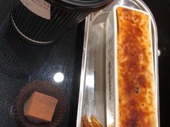 白巧克力烤布蕾-Awfully Chocolate(来福士广场店)