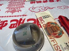 -肥肥虾庄·金牌油焖大虾(汉街SKP店)