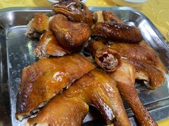 烧鸡-佛都笑农庄(清溪店)