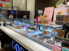 自助取餐区-GODIVA(国际金融中心店)