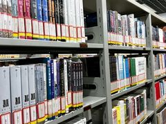 -石景山区图书馆(八角南路)