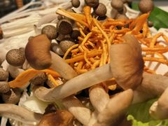 菌菇拼盘-生如夏花泰式火锅(伊藤双楠店)