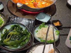 -湊湊火锅·茶憩(和平大悦城店)