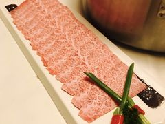 雪花牛肉-红门金汤·港式火锅(英皇集团中心店)