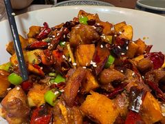 -山丹丹西北菜(金贸大厦店)
