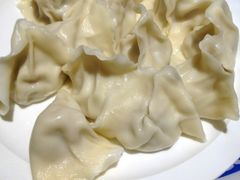 白菜豬肉水餃-东方饺子王(创始店)