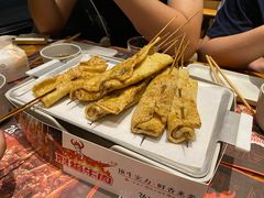 -木屋烧烤(上梅林店)