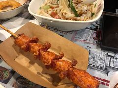 黑猪肉大香肠-双燕楼·手工馄饨·汤面小吃(世纪汇店)