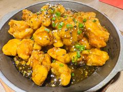 糖醋里脊-阿西娅·西北妈妈拿手菜·清真(西关店)