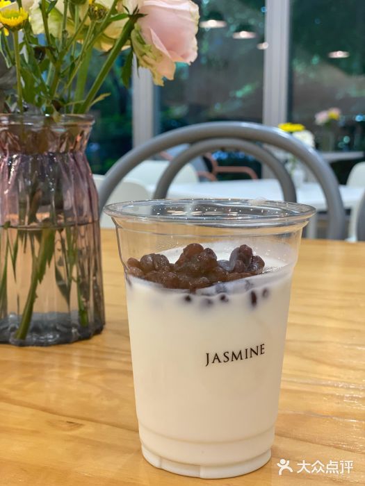 CHEZ JASMINE 茉莉的氧气厨房纯手工酸奶图片