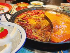 -鸿姐老火锅(龙阳店)