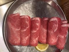 -姜虎东白丁烤肉(银泰中心in99店)