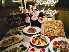 -碧特博格·20年品牌西餐厅(芜湖路店)