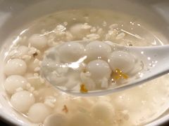 酒酿圆子-上海小南国(正大店)