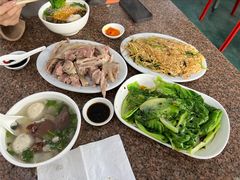 -楚生鹅粿条汤(东山分店)