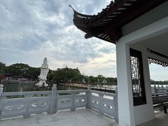 -东钱湖小普陀景区