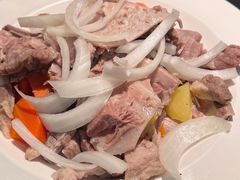 喀什秘制手抓肉-阿里家Miss Ali·烤肉酒馆by MIG