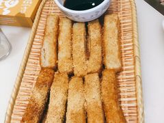 红糖麻糍-张家砂锅(桐乡濮院宏苑路店)