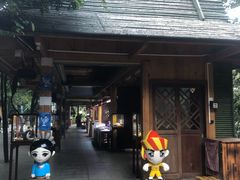 -海南槟榔谷黎苗文化旅游区