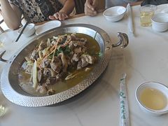 -陈三娃泡姜鸡