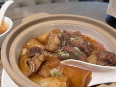 啫啫牛腩粉-和苑酒家·一线江景(星寰店)