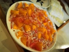 杨枝甘露-夏羽记甜品(小榄大信店)