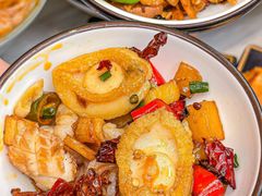 -唐猫庭院·千年陕菜(大唐不夜城店)