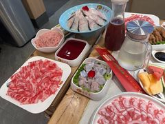 -蜀留香火锅(社会山店)