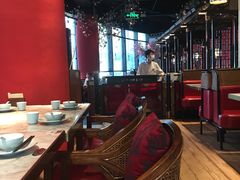 大堂-杏花堂山西菜馆(壹方城店)