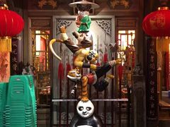 门面-蜀大侠火锅(建设路第五大道店)