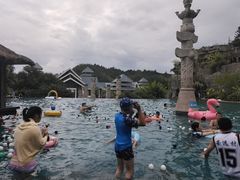 -天芳悦潭度假村温泉